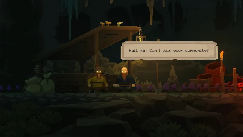 Regions of Ruin: Runegate screenshot 1
