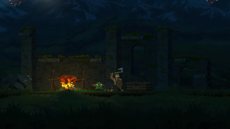 Regions of Ruin: Runegate screenshot 4