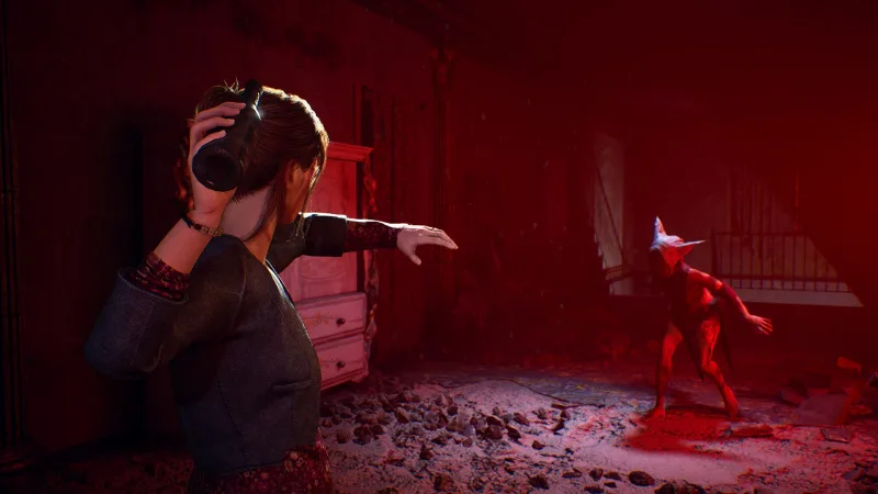 Remothered: Red Nun's Legacy screenshot 1