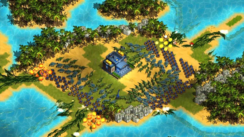 Repterra screenshot 1