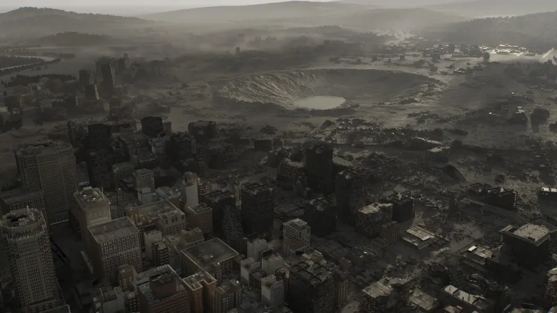 Resident Evil Requiem screenshot 1