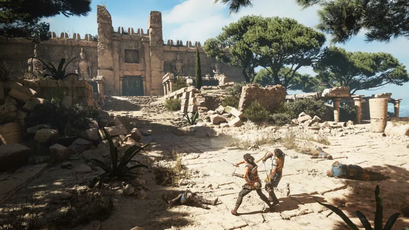 Resonance: A Plague Tale Legacy screenshot 1