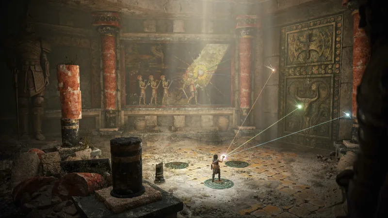 Resonance: A Plague Tale Legacy screenshot 4