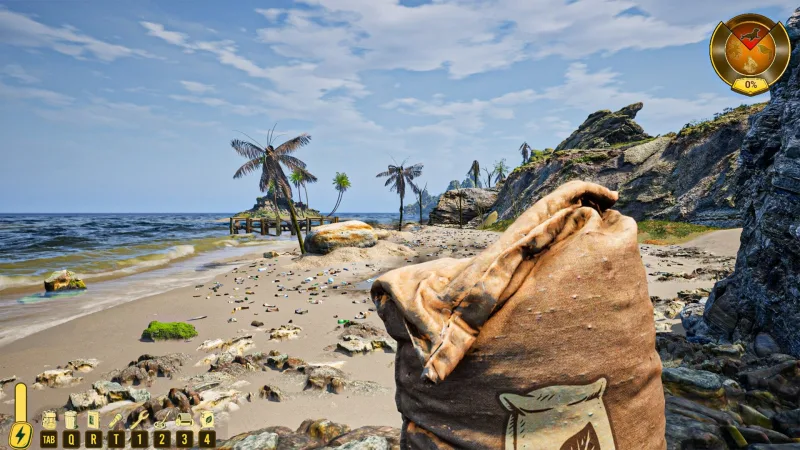 Restore Your Island screenshot 1