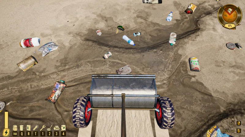 Restore Your Island screenshot 2