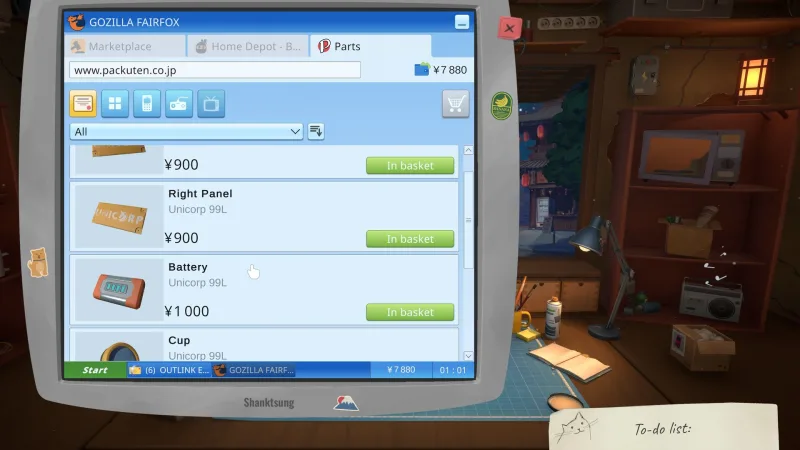 ReStory screenshot 1