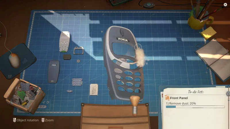 ReStory screenshot 2