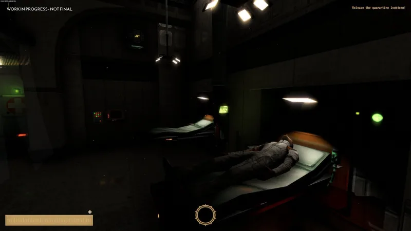RetroSpace screenshot 1