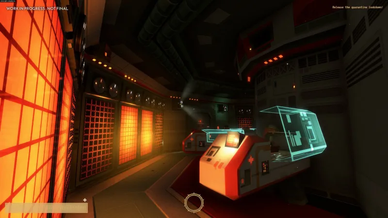 RetroSpace screenshot 2
