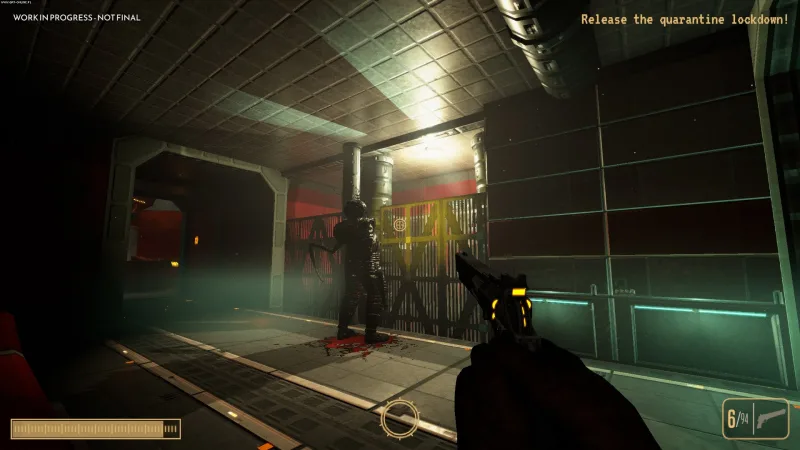 RetroSpace screenshot 5