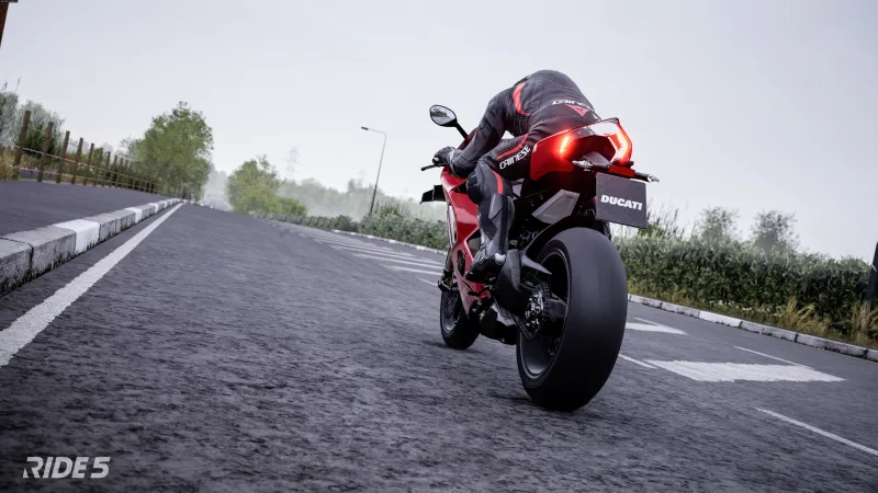 RIDE 5 screenshot 1