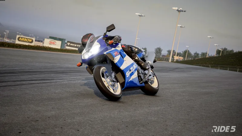 RIDE 5 screenshot 2