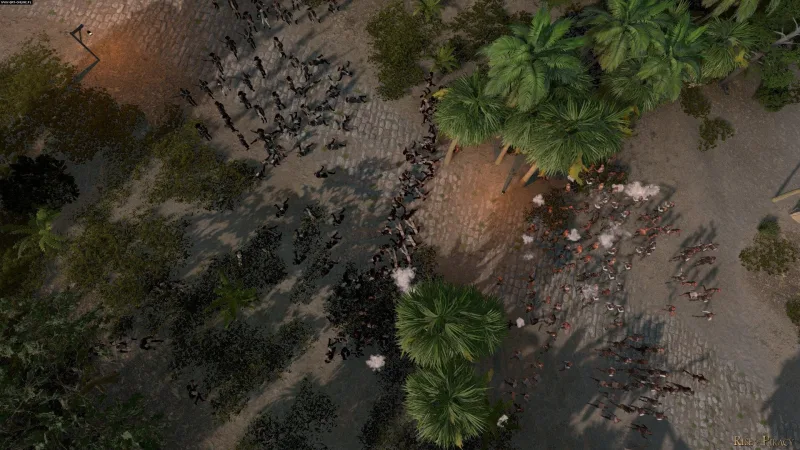 Rise of Piracy screenshot 3