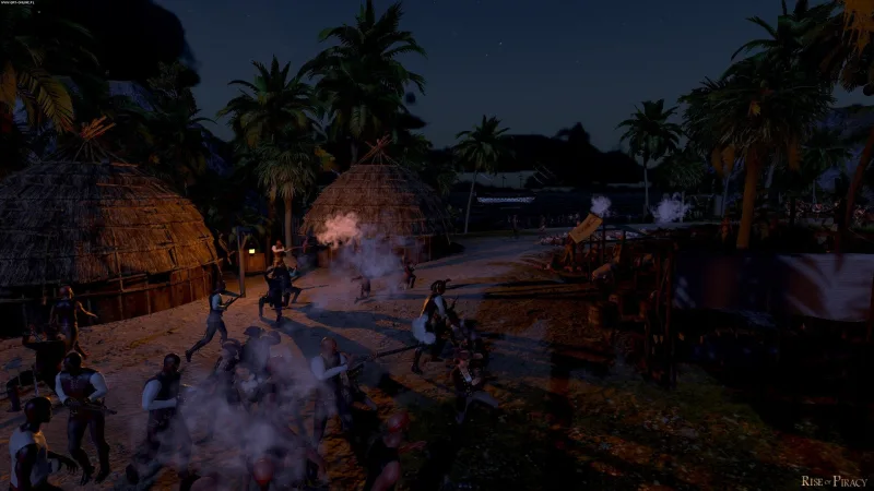 Rise of Piracy screenshot 4