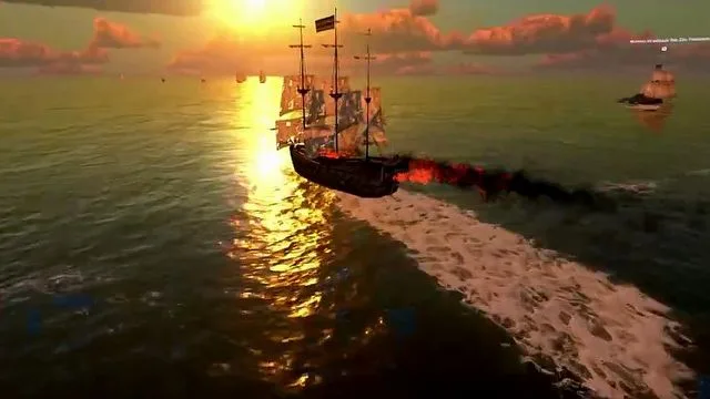 Rise of Piracy screenshot 5