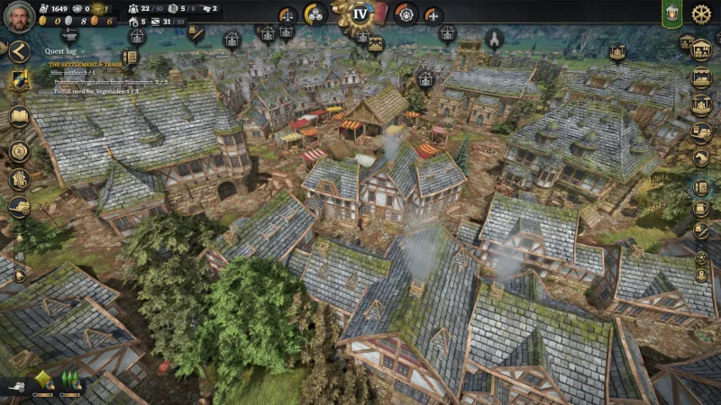 Rise of the Merchants screenshot 3