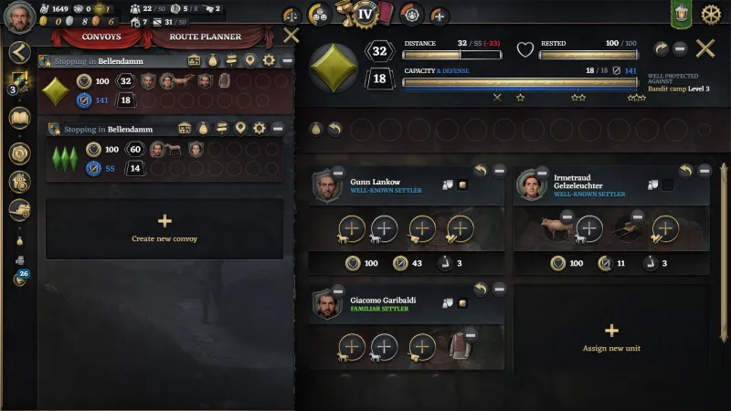 Rise of the Merchants screenshot 4