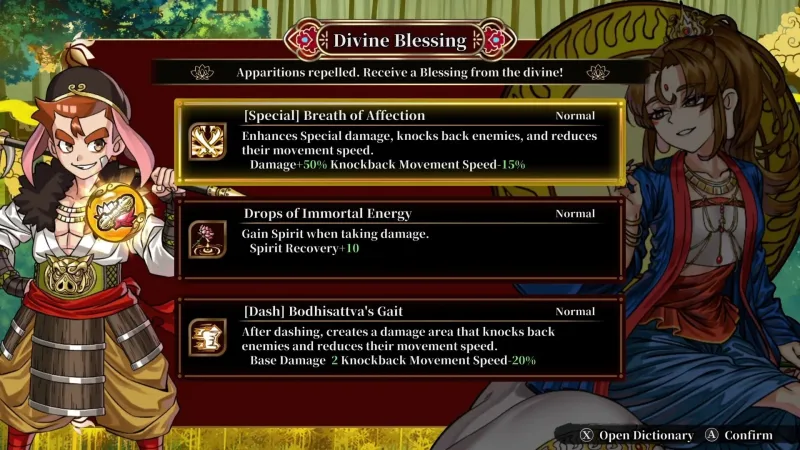 River City Saga: Journey to the West screenshot 1