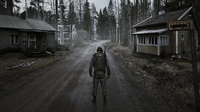 Road to Vostok screenshot 2