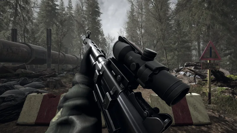 Road to Vostok screenshot 4