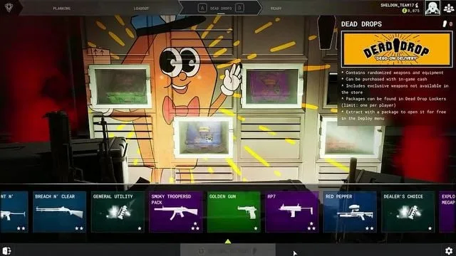 Rogue Point screenshot 1