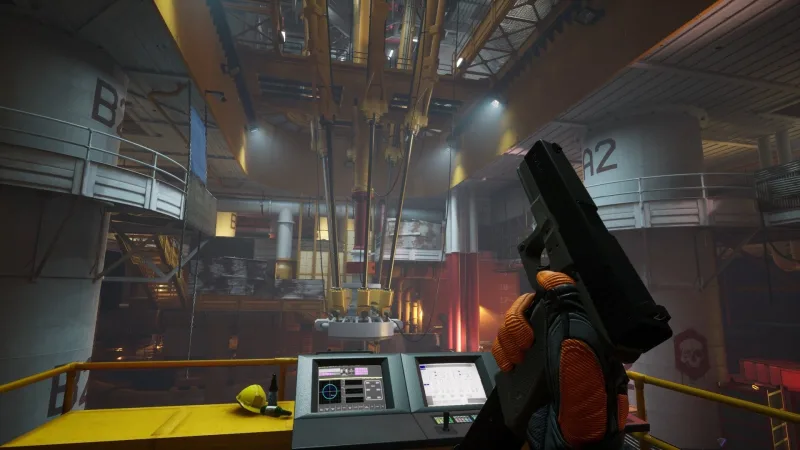 Rogue Point screenshot 2