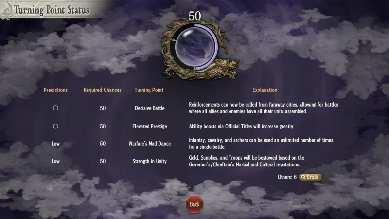 Romance of the Three Kingdoms 8 Remake: Destiny and Strategy Expansion Pack screenshot 1