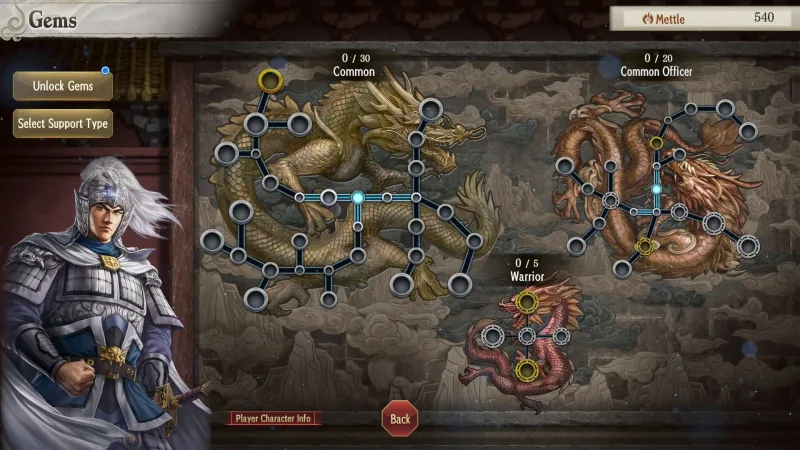 Romance of the Three Kingdoms 8 Remake: Destiny and Strategy Expansion Pack screenshot 2