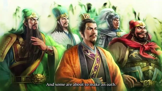 Romance of the Three Kingdoms 8 Remake: Destiny and Strategy Expansion Pack screenshot 3