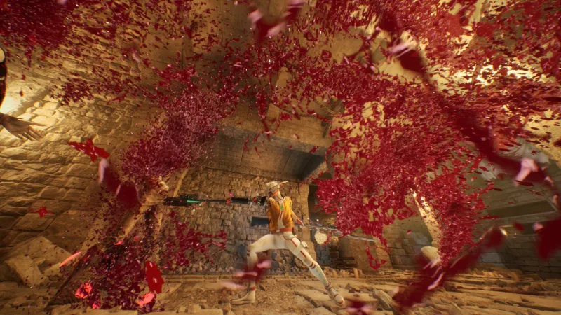 Romeo is a Dead Man screenshot 4