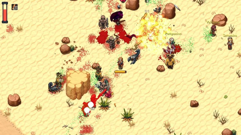 Romestead screenshot 2