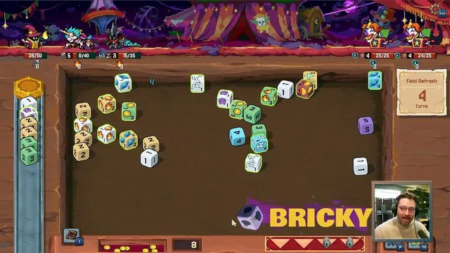 Rune Dice screenshot 2