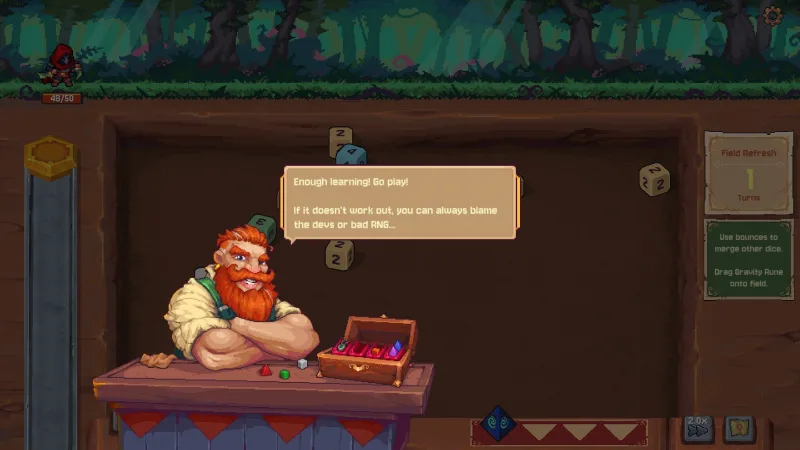 Rune Dice screenshot 3