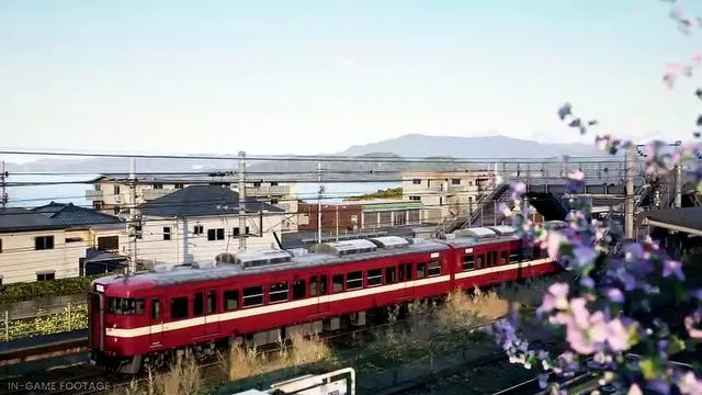 Running Train screenshot 1