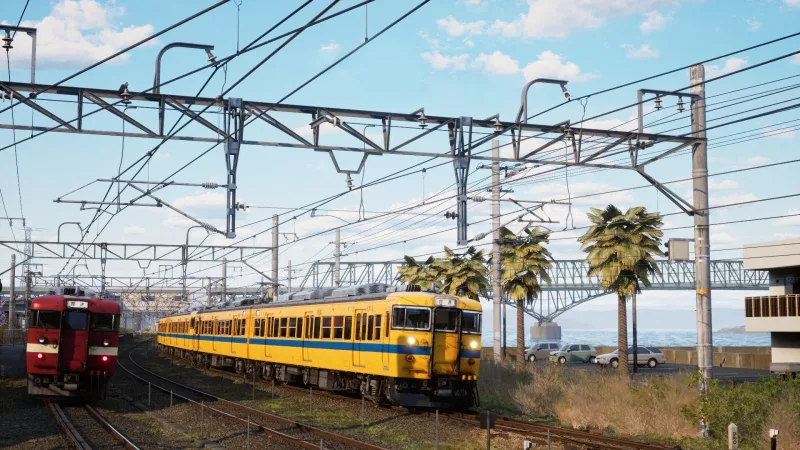 Running Train screenshot 2