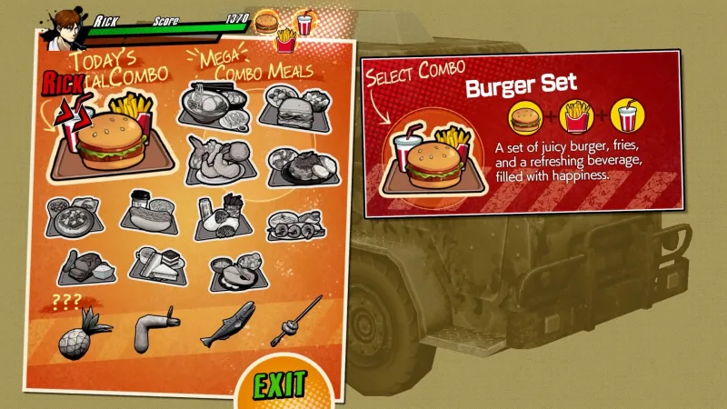 Rushing Beat X: Return of Brawl Brothers screenshot 1