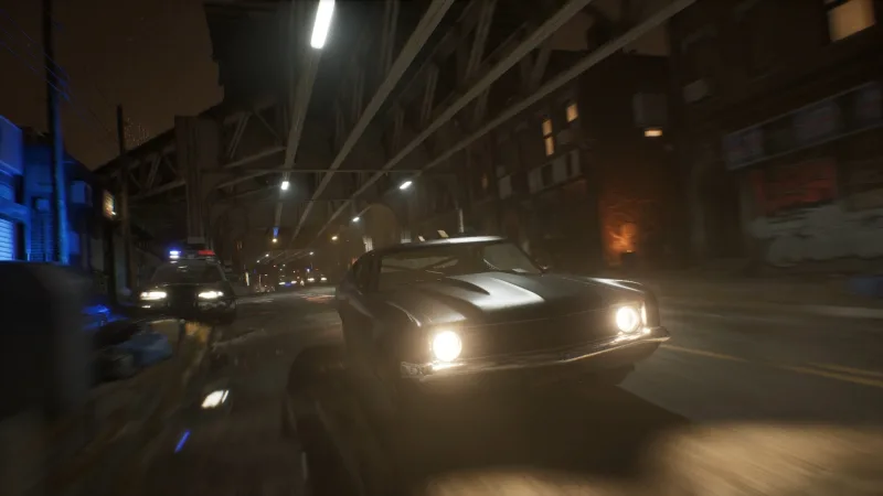 Samson screenshot 1