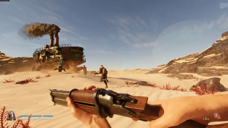 SAND: Raiders of Sophie screenshot 1