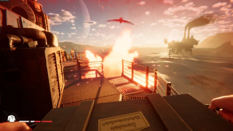 SAND: Raiders of Sophie screenshot 4