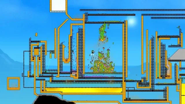 Sandustry screenshot 1