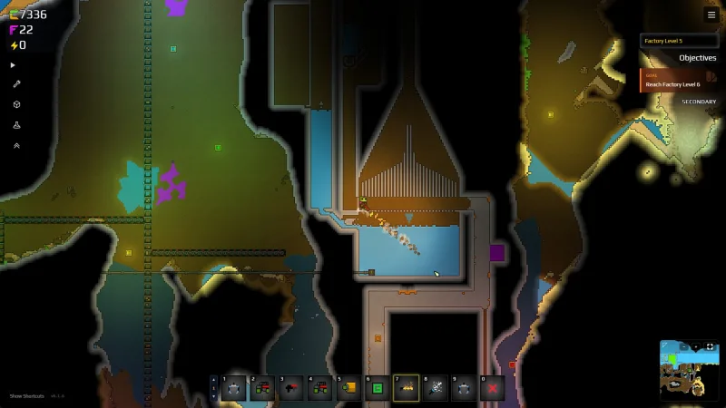 Sandustry screenshot 3