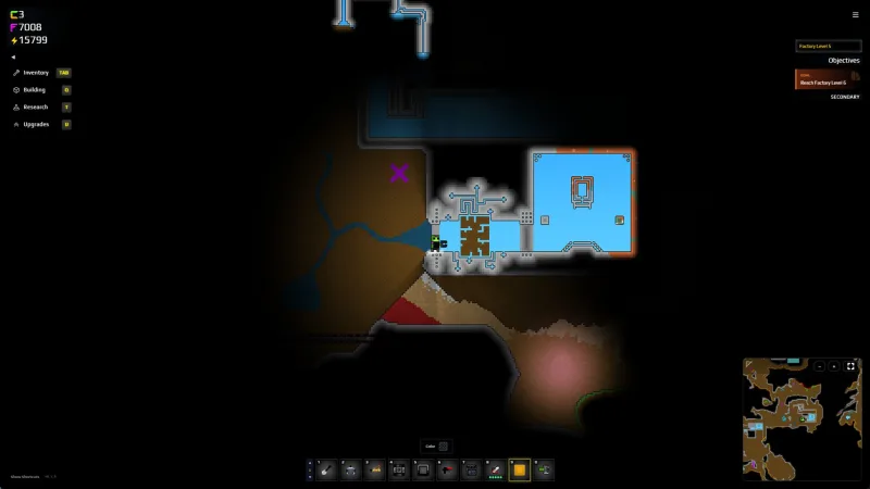 Sandustry screenshot 4