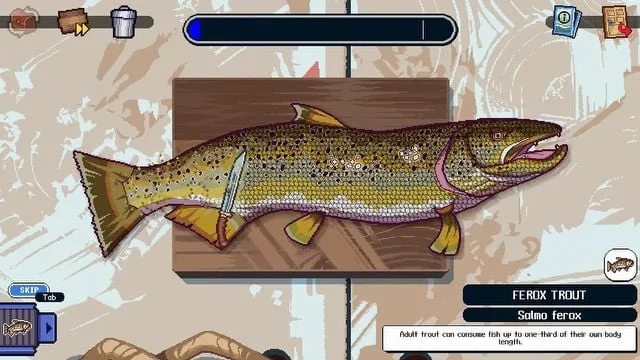 Scale the Depths screenshot 1