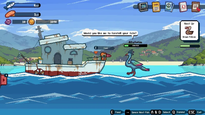 Scale the Depths screenshot 2