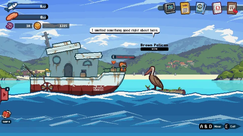 Scale the Depths screenshot 5