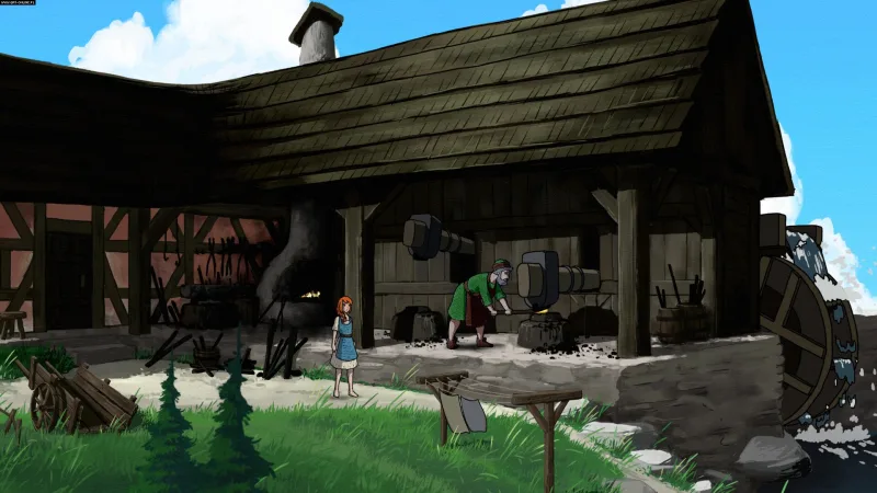 Scarlet Deer Inn screenshot 1