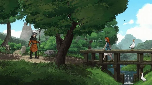 Scarlet Deer Inn screenshot 2