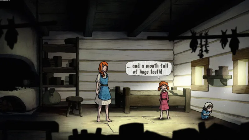 Scarlet Deer Inn screenshot 3