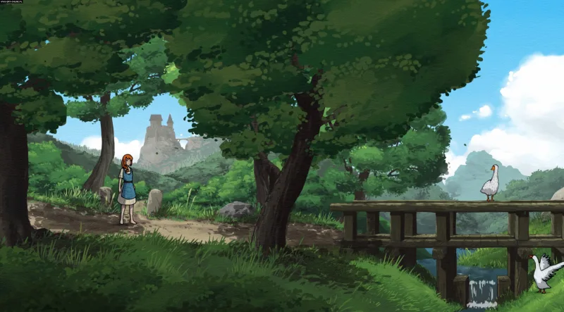 Scarlet Deer Inn screenshot 4
