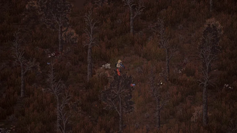 Scavland screenshot 1